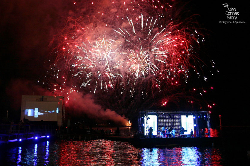 La soirée du film " La Princesse de Montpensier " de Bertrand Tavernier - Plage de l'Hôtel Majestic - Festival de Cannes 2010 - Photo © Anik Couble  