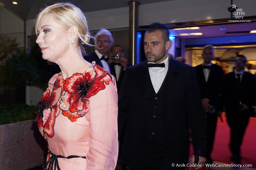 Kirsten Dunst, membre du Jury - Festival de Cannes 2016 - Photo © Anik Couble