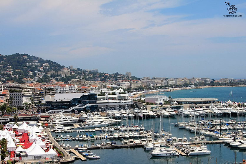 Photos de la ville de Cannes - Festival de Cannes 2011 - Photo © Anik Couble