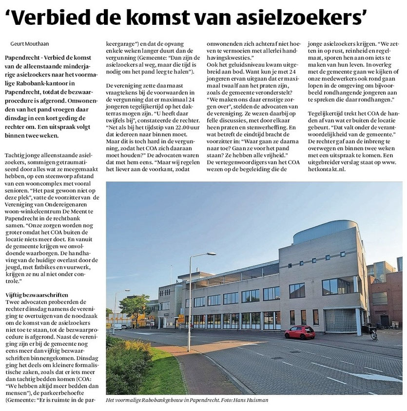 Het Kontakt 14 januari 2026