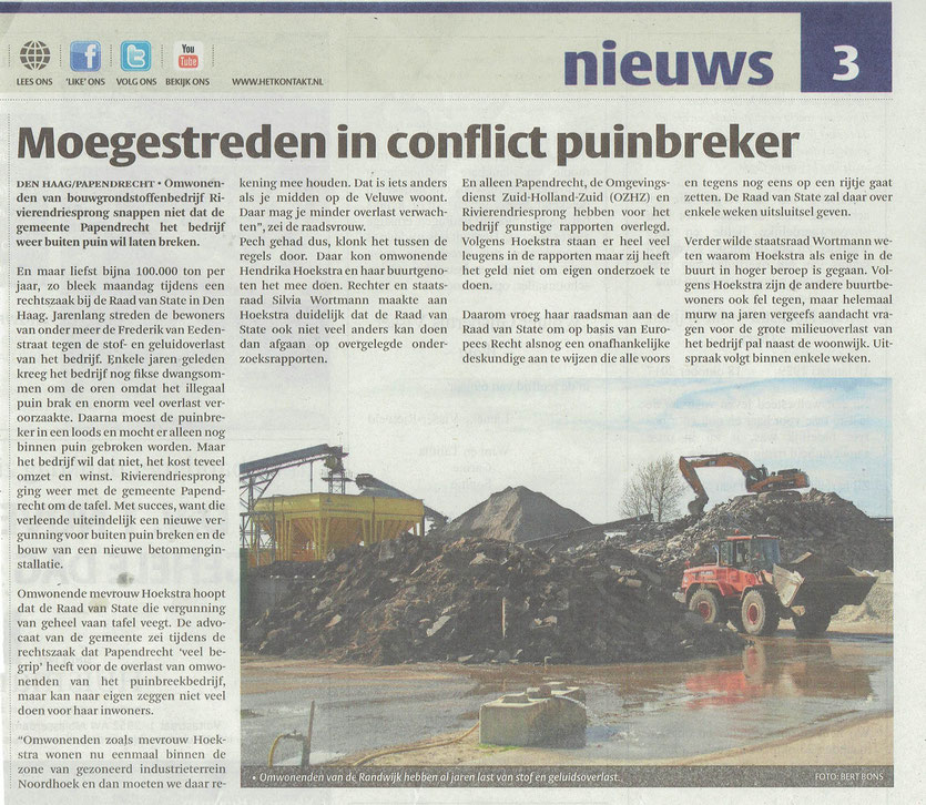 Klaroen 25 oktober 2017