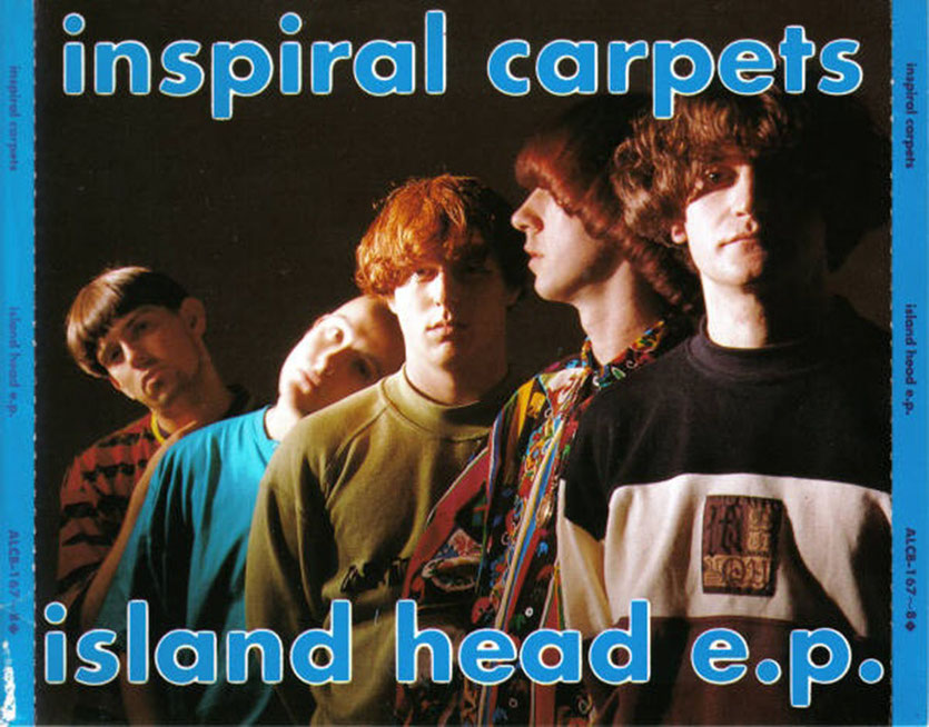 Inspiral carpets. Madchester