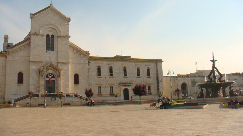 Piazza Vittorio Emanuele II