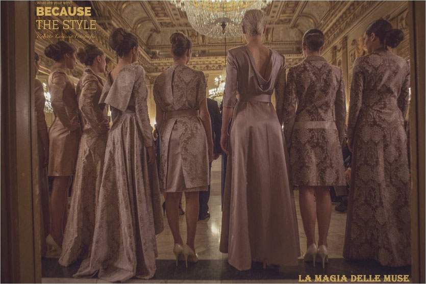 © Because The Style