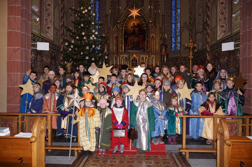 St. Johannes und Paulus Beckingen
