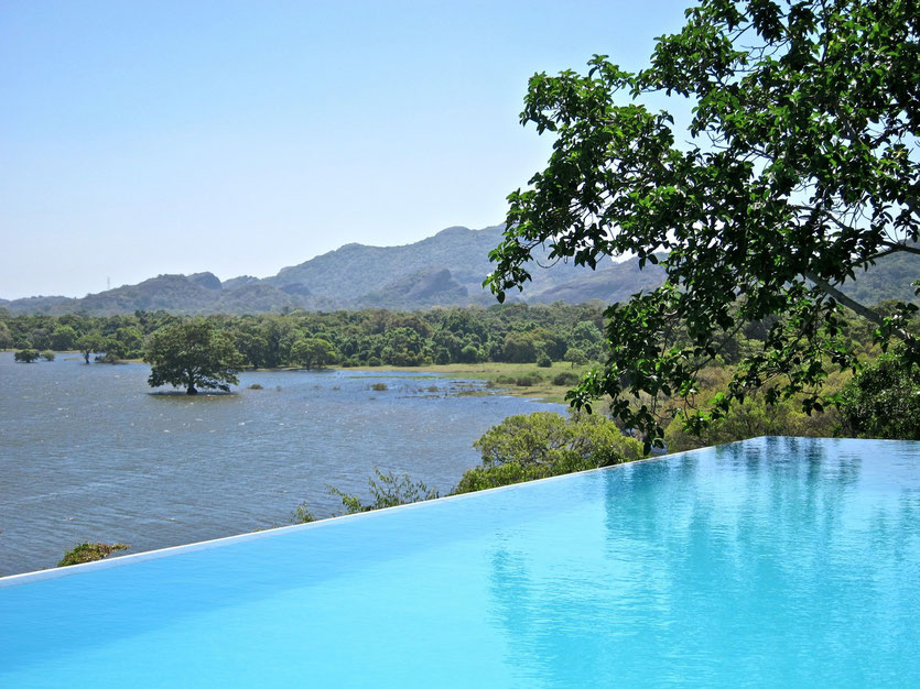 HERITANCE KANDALAMA Eco-Hotel Sri Lanka