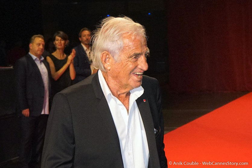 Cérémonie d'ouverture du Festival Lumière 2015 - Photo © Anik Couble