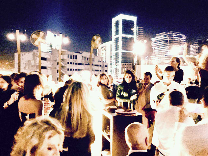 Let's Party. Das Nachtleben von Beirut ist legendär.