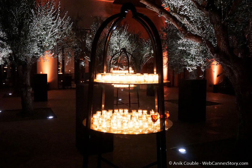 Soirée de clôture à l'Hôtel Mövenpick - Festival de  Marrakech - Décembre 2016 - Photo © Anik Couble