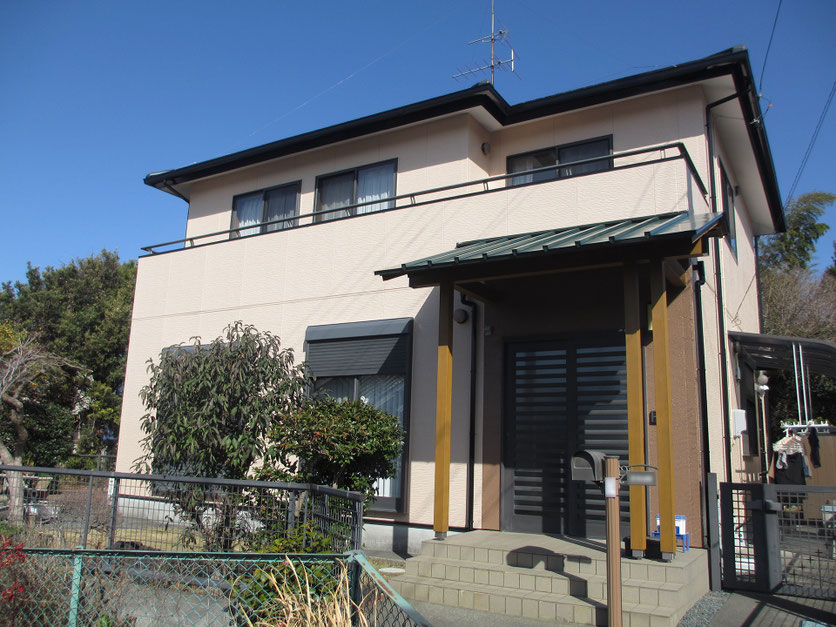 静岡県磐田市・H邸の画像