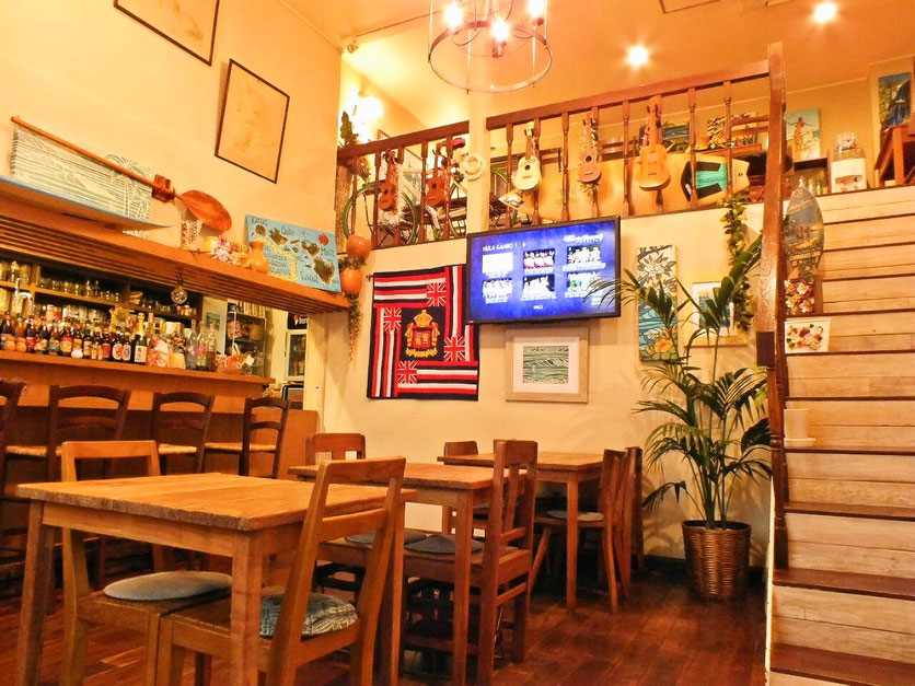 トイドッグカフェ プウホヌア 市川の店舗画像1