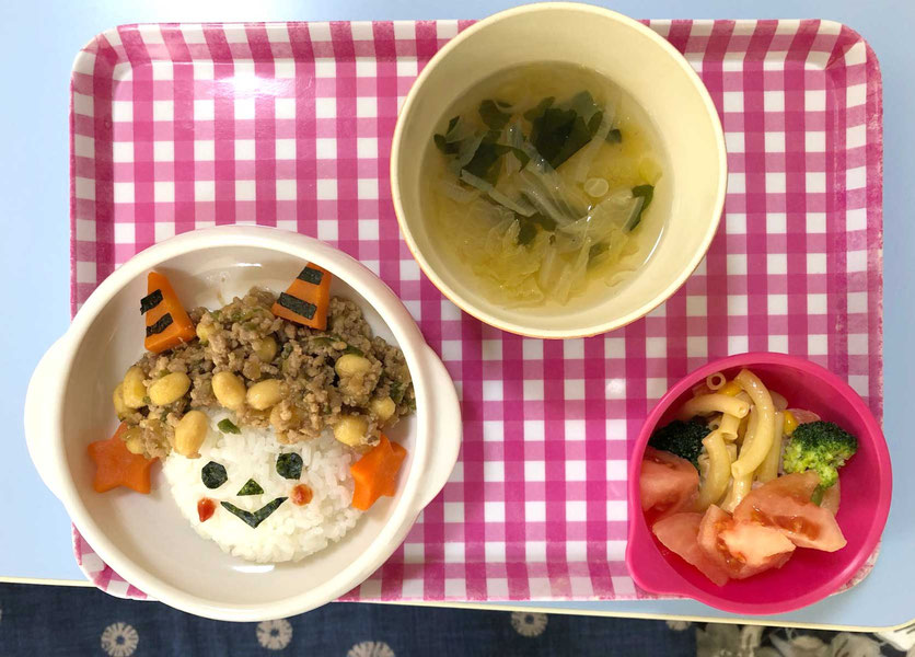 節分の日スペシャルメニュー Babyルーム Coppice コピス 公式