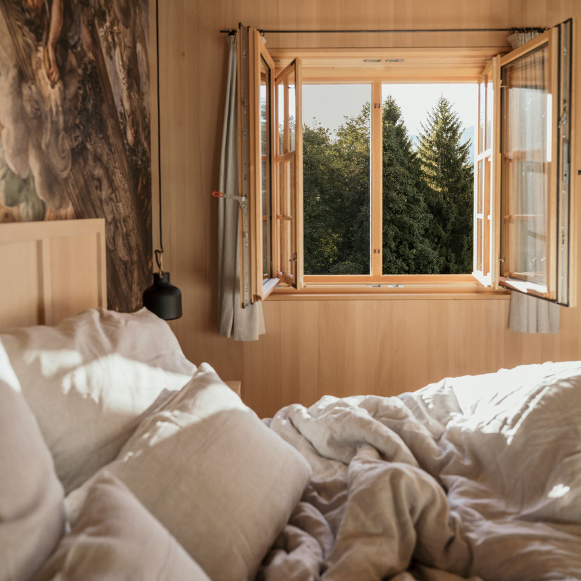 HALWINA HIDEAWAY, Chalet im Bregenzerwald, Vorarlberg/Österreich … Member of Mountain Hideaways - die schönsten Hotels in den Alpen ©Marika Unterladstätter