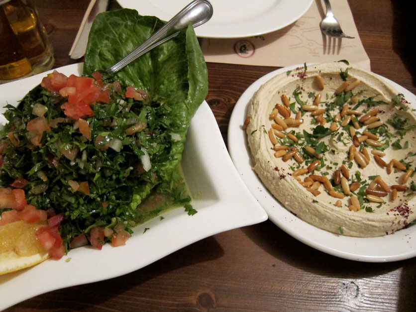 Restaurant Haret Jdoudna Madaba