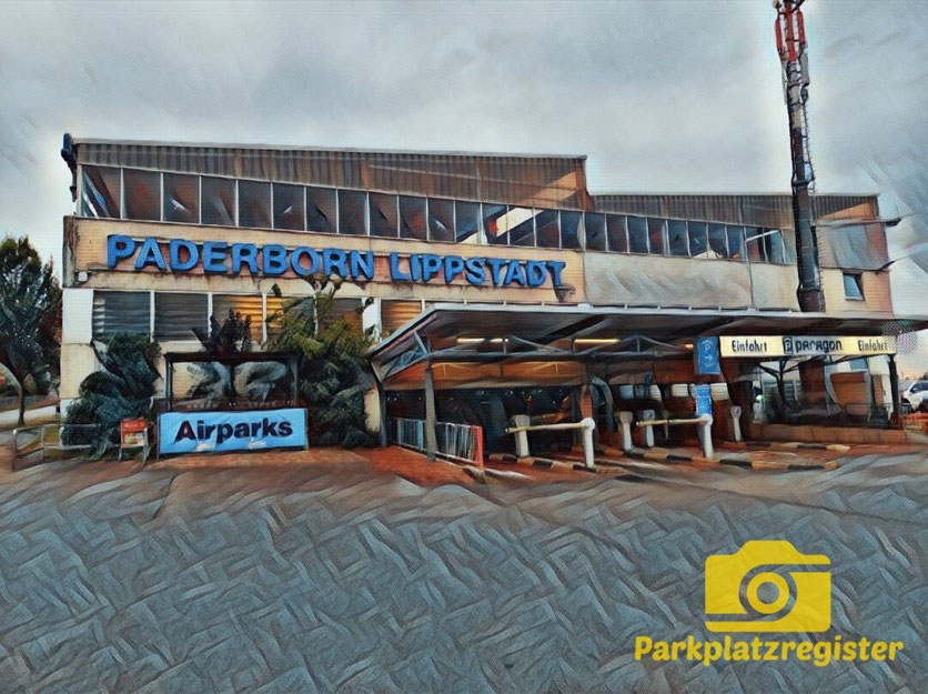 Parken Am Flughafen Paderborn Mit Shuttle www.parken-flughafen-vergleich.de