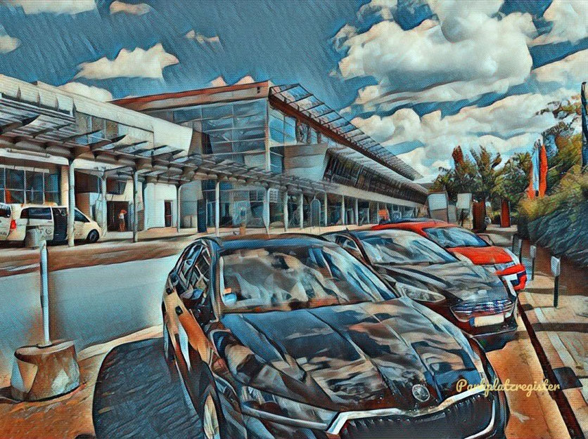 Alle Parkplätze Flughafen Münster Parken