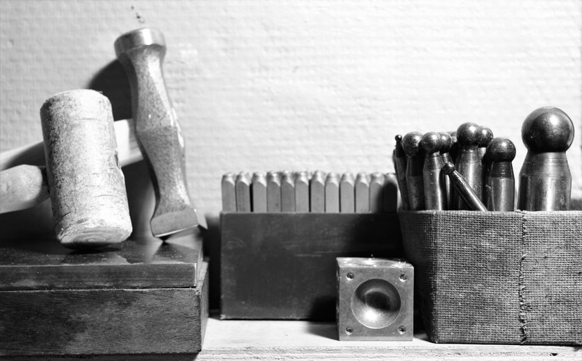 outils de bijouterie 
