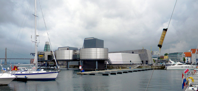 Norwegische Erdölmuseum in Stavanger
