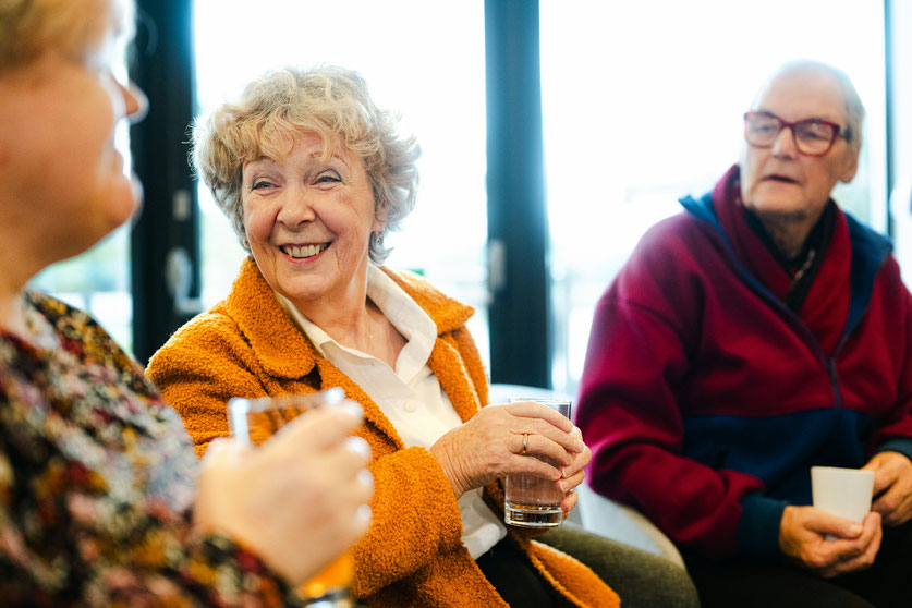 Foto von Centre for Ageing Better auf Unsplash