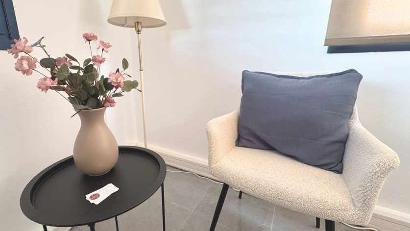 Nuestro centro - Lorena Martín Psicología en Tenerife