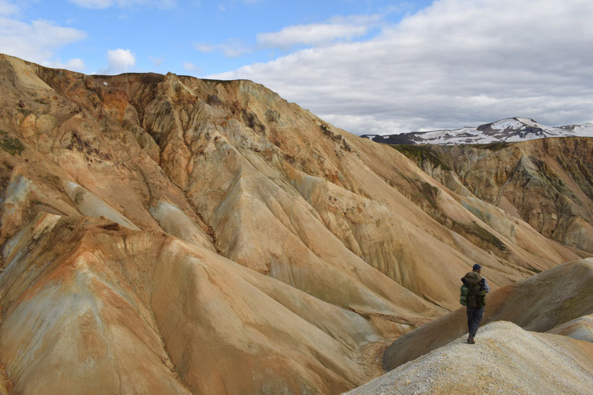 Jökulgilsbotn, Fjallabak