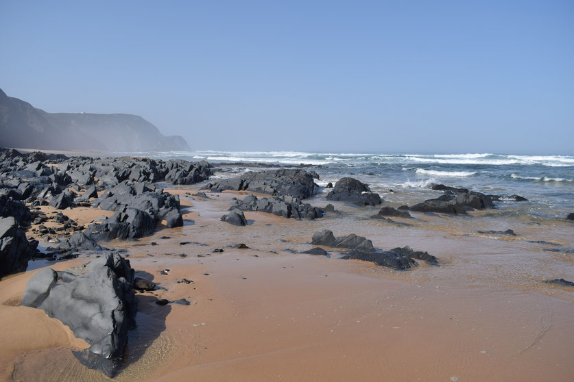 Praia da Cordoama, Sagres, Algarve, Portugal
