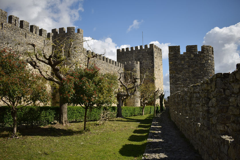 Montemor-o-Velho castle