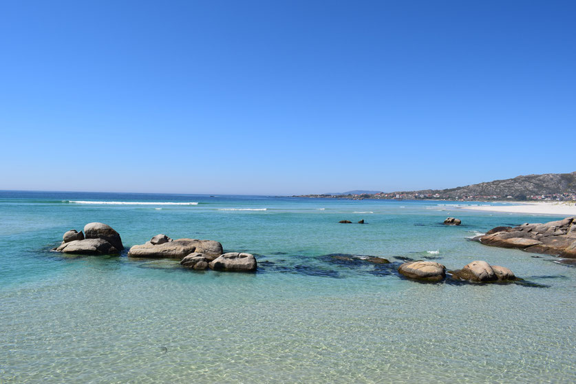 Praia Boca do Rio, Costa da Morte, Galicia