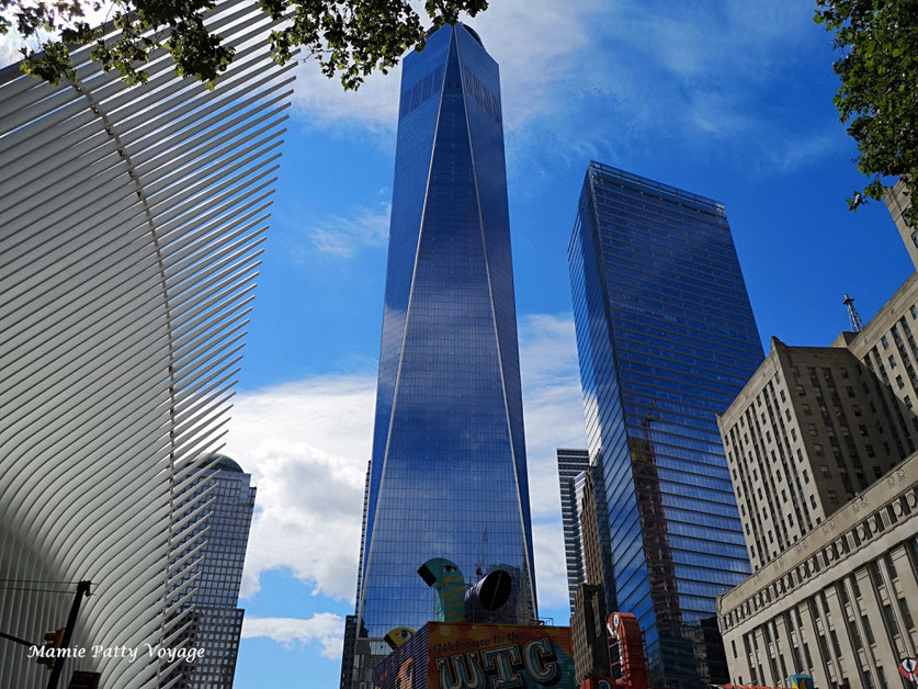 One World trade, New York