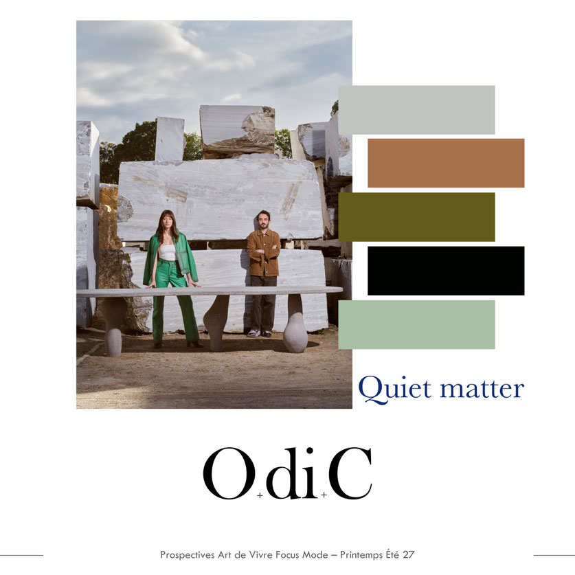 Tendance couleurs, Art de vivre, printemps été 26, spring summer 26, colour trends, lifestyle trends