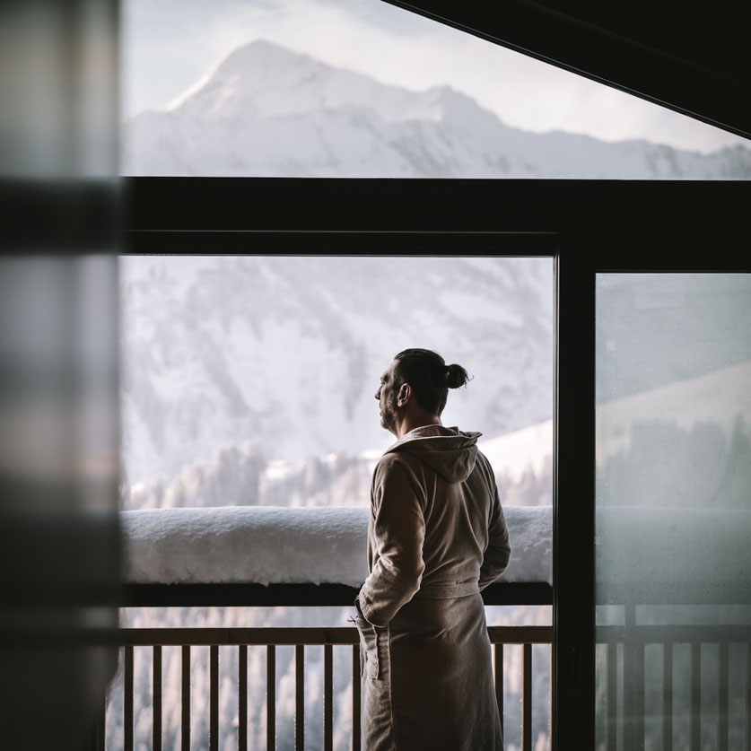 MOUNTAIN HIDEAWAYS - Aparthotel, Lifestylehotel WALISGADEN in Damüls / Vorarlberg