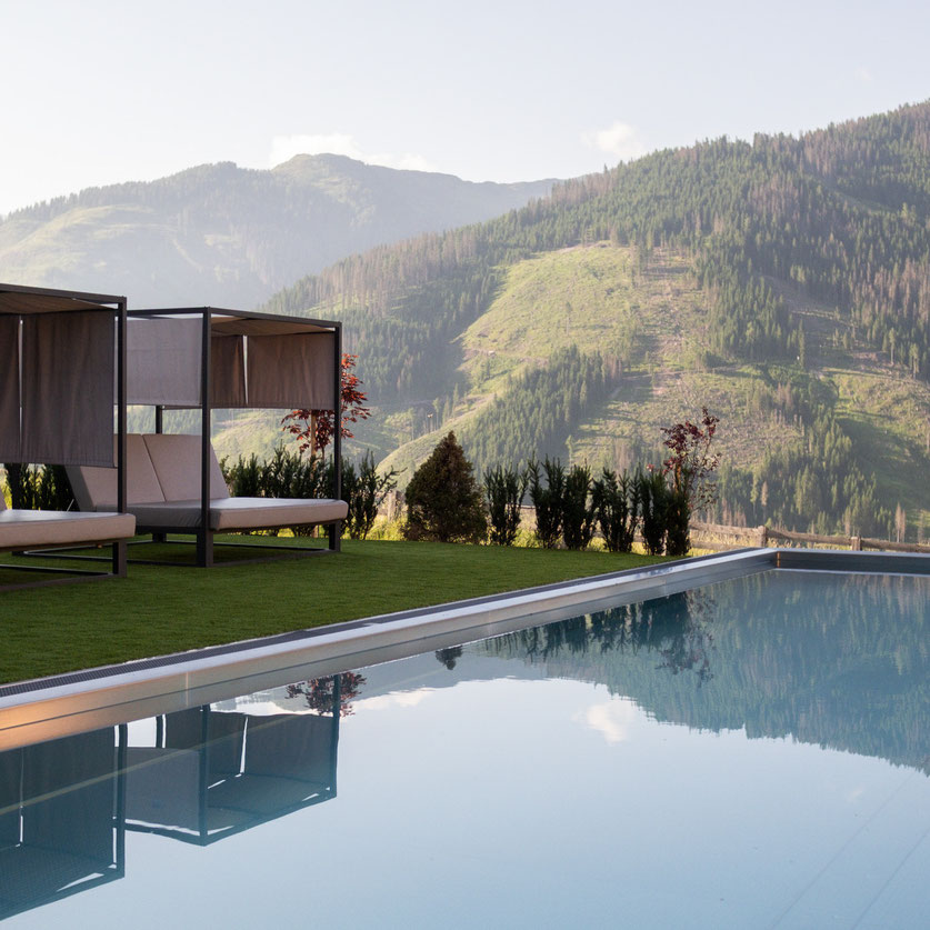 Familienhotel - Familienzeit in den Alpen #mountainhideaways Almfamilyhotel Scherer, Obertilliach in Osttirol - Österreich 