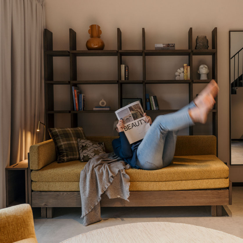 MOUNTAIN HIDEAWAYS - private Rückzugsorte in den Alpen - Apartments, Chalets