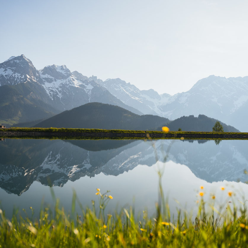  MOUNTAIN HIDEAWAYS - die schönsten Wellnesshotels in den Alpen für deine Verwöhnzeit in den Bergen