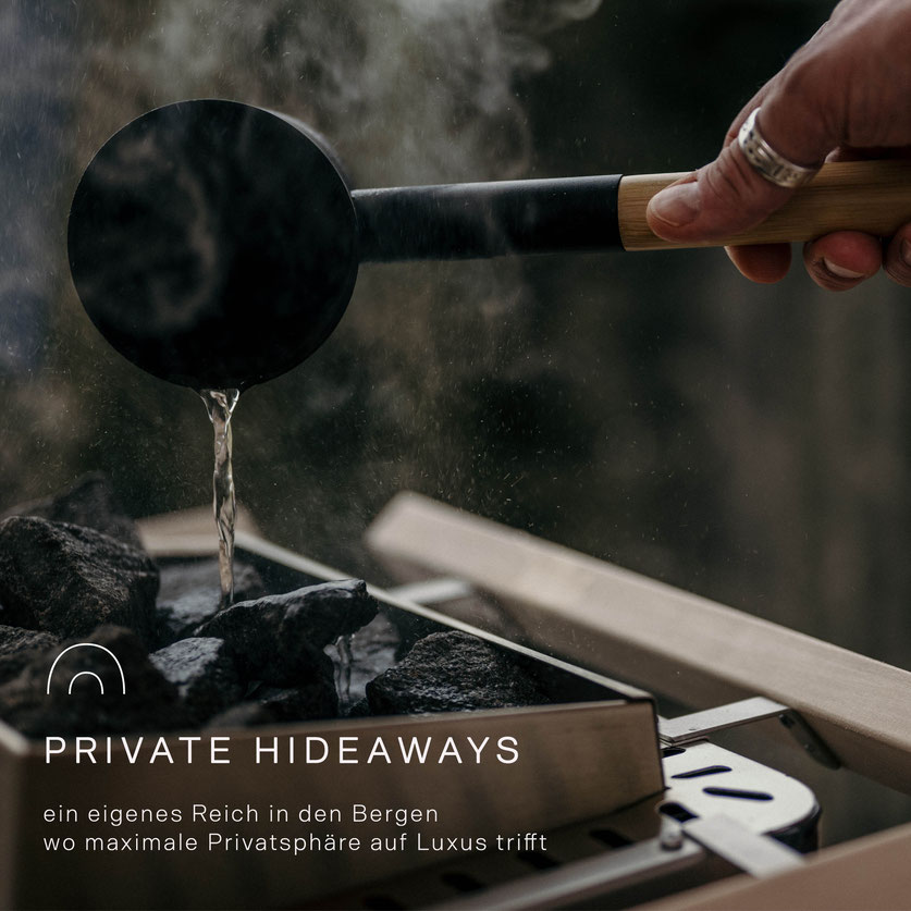 MOUNTAIN HIDEAWAYS - Apartments und Chalets  _fullwidth-column-splash