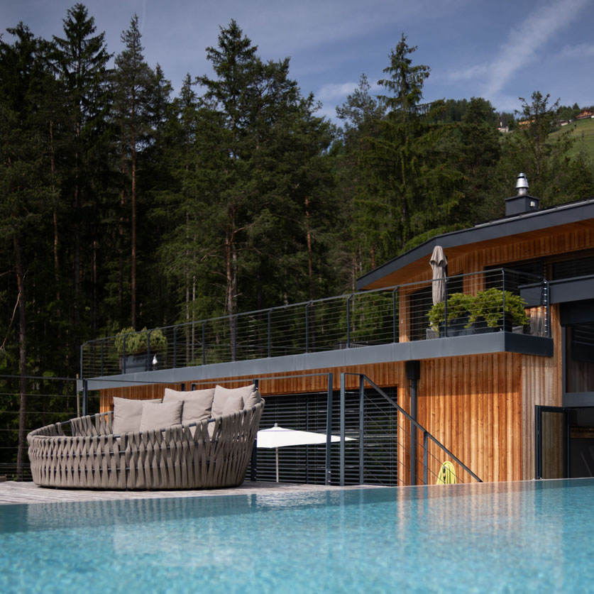 Familienhotel - Familienzeit in den Alpen #mountainhideaways Excelsior Dolomites Resort, St. Vigil in Enneberg - Südtirol