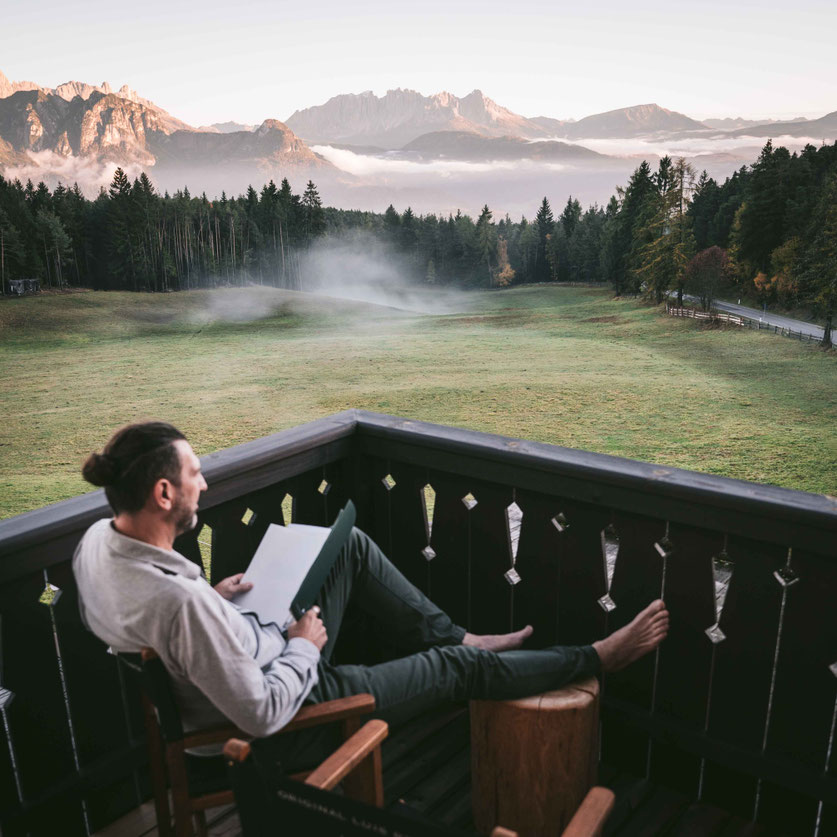  MOUNTAIN HIDEAWAYS - die schönsten Wellnesshotels in den Alpen für deine Verwöhnzeit in den Bergen
