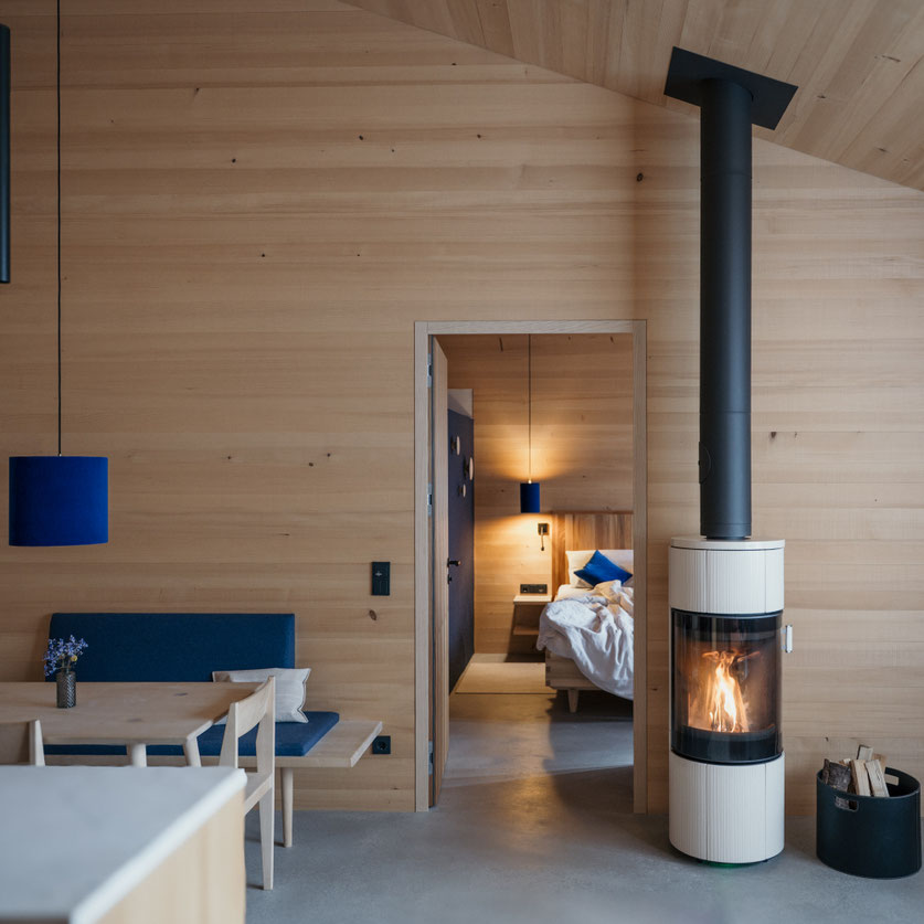 FUCHSEGG ECO LODGE • Boutique-Retreat im Bregenzerwald – für Naturverliebte, Gemeinschaftssucher und Ruhesuchende • Member of Mountain Hideaways ©MarikaUnterladstätter