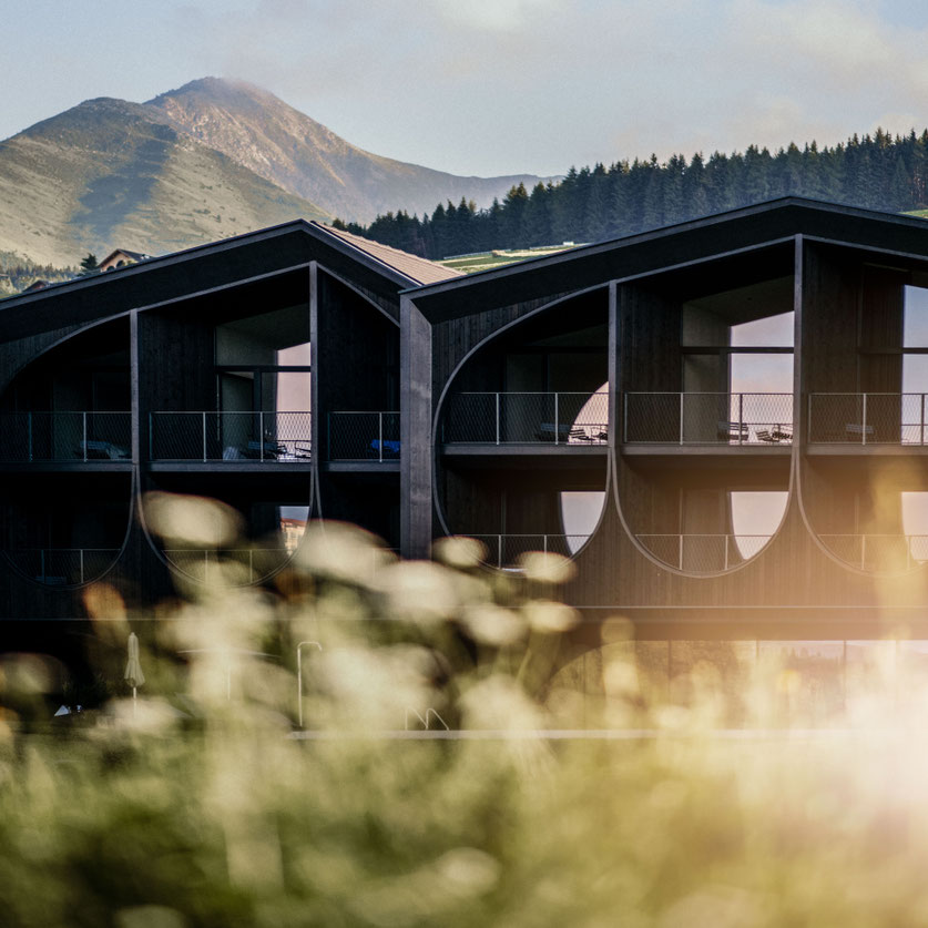  MOUNTAIN HIDEAWAYS - die schönsten Wellnesshotels in den Alpen - Milla Montis, Gitschberg/Pustertal - Südtirol ©Marika Unterladstätter