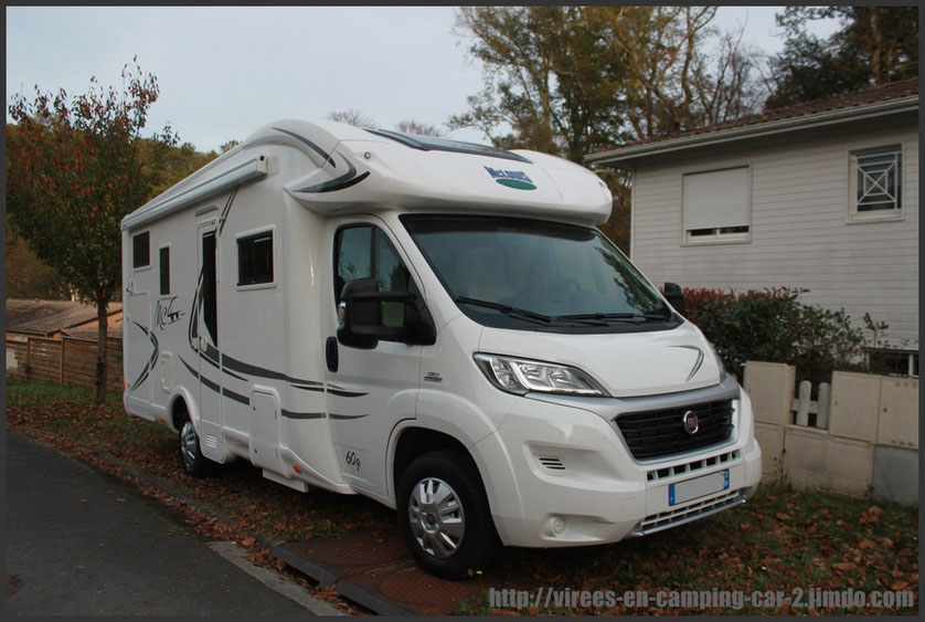 Virées en camping-car fourgon photo Franck Dassonville