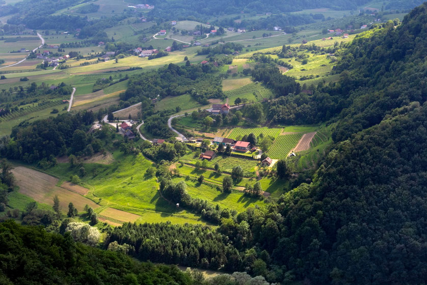 Kroatijos Zagorė