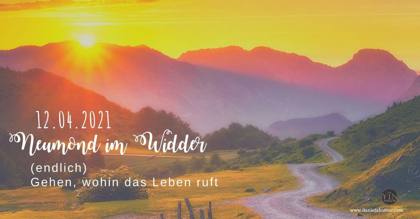 Daniela Hutter bloggt über Zeitqualität, Vollmond, Neumond, Energien der neuen Zeit. Sie ist Expertin für weibliche Spiritualität und das Yin-Prinzip