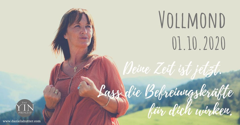 Die Zeitqualität von Vollmond, eingebettet in Spiritualität und Tradition. Moonlove. Vollmond im Widder. 13.10.19