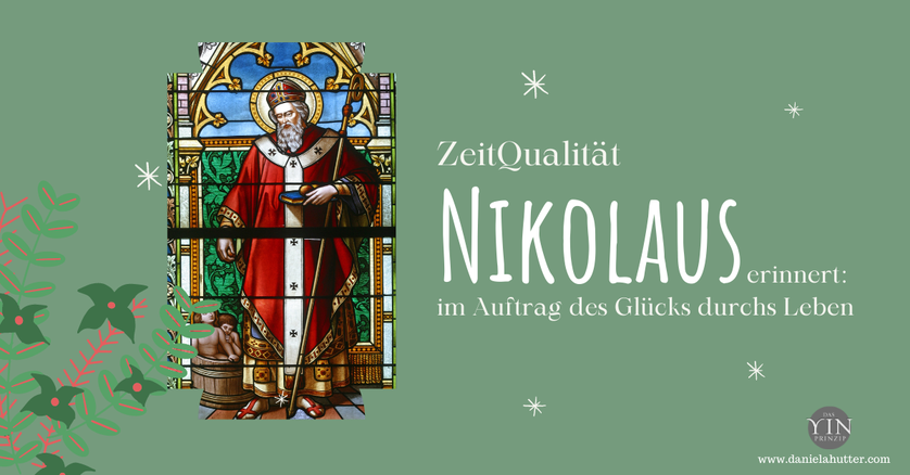 Alles Gute zum Namenstag: Nikolaus, Nico, Niclas, Nicole, Nica, Nikky, Niccoletta, Nicola. Die Namen haben alle eine besondere Bedeutung. Sie tragen auch unsere Lebensaufgabe in sich.