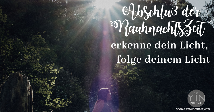 Rauhnächte Mondmonate Neumond Vollmond Ritual