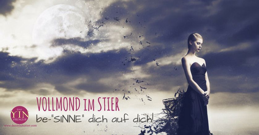 Vollmond Achse Skorpion Stier Spiritualität Mondritual Meditation