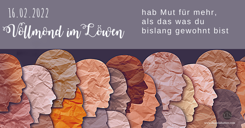 Daniela Hutter bloggt über ZeitQualität, inuitive Astrologie, Vollmond und Neumond. Schwendtage, Portaltage.