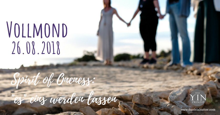 Die Zeitqualität von Vollmond, eingebettet in Spiritualität und Tradition. Moonlove.