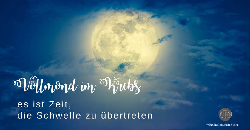 Vollmond Achse Krebs Steinbock Supervollmond Spiritualität Mondritual Meditation
