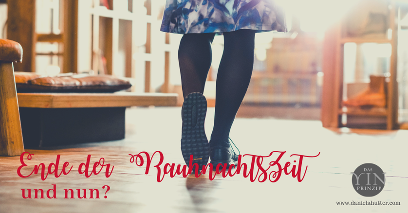 Daniela Hutter schreibt im YinPrinzip über zeitgemässe Spiritualität, Zeitqualitäten und die erwachende Weiblichkeit, erinnert die Frauen an Sisterhood